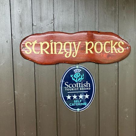 Stringy Rocks Βίλα Morenish Εξωτερικό φωτογραφία